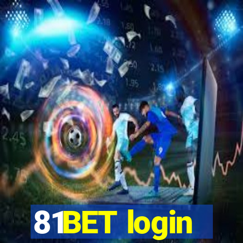 81BET login